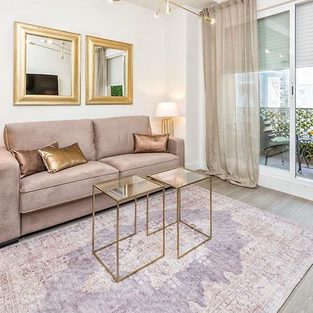 Appartement Iloftmalaga Plaza Del Teatro I Extérieur photo