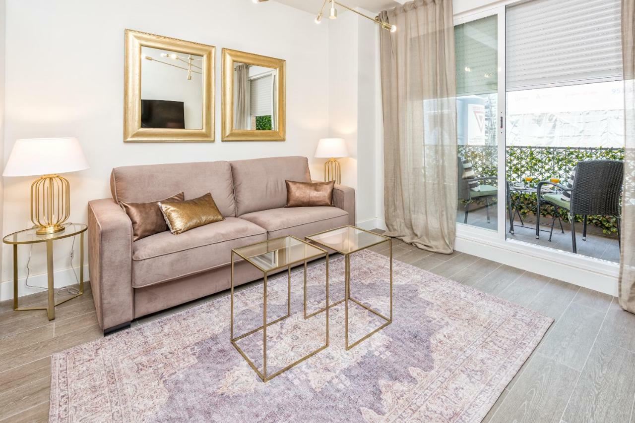 Appartement Iloftmalaga Plaza Del Teatro I Extérieur photo