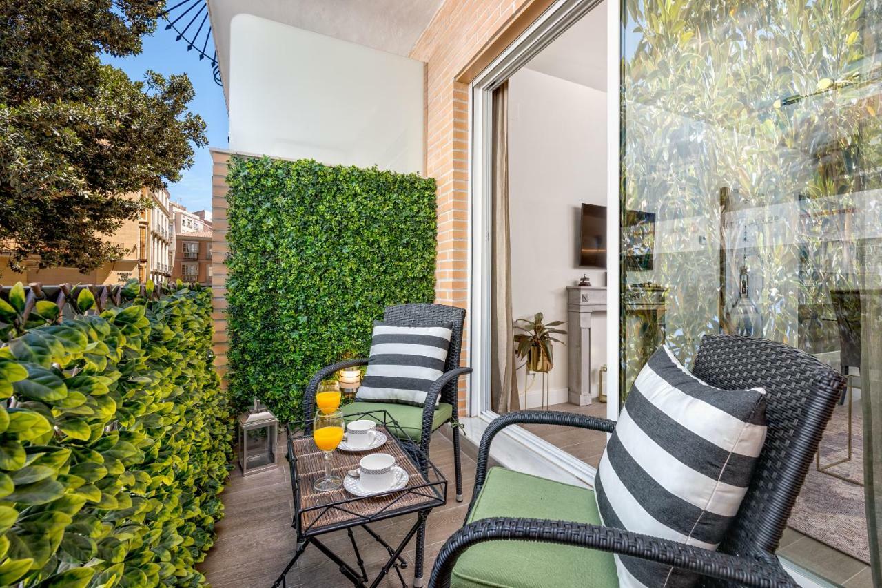 Appartement Iloftmalaga Plaza Del Teatro I Extérieur photo